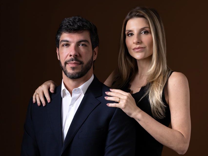 Juliana Bandeira e João Bandeira, autores de Precatório Além do Processo